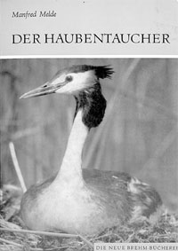 Seller image for Der Haubentaucher. (Neue Brehm Bcherei Band 461) for sale by Schueling Buchkurier