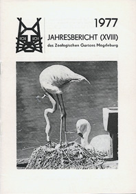 Bild des Verkufers fr Jahresbericht (18) 1977 zum Verkauf von Schueling Buchkurier