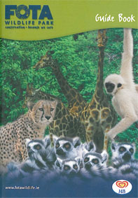 Seller image for Fota Wildlife Park, Guide Book (Kattas, Gepard, Giraffen) for sale by Schueling Buchkurier