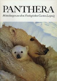 Seller image for Panthera 1986 for sale by Schueling Buchkurier