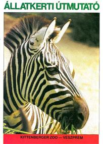 Seller image for llatkerti tmutato (Zebra) for sale by Schueling Buchkurier