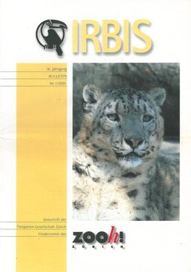 Image du vendeur pour IRBIS Bulletin Nr.1, Jg.18 mis en vente par Schueling Buchkurier