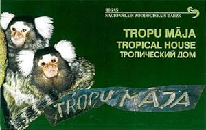 Immagine del venditore per Tropu Maja, Tropical House (Leporello) venduto da Schueling Buchkurier