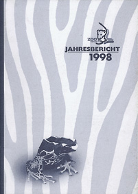 Bild des Verkufers fr Jahresbericht 1998 zum Verkauf von Schueling Buchkurier