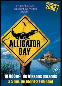 Image du vendeur pour Alligator Bay. Nouveaute 2006 mit Plan de visite mis en vente par Schueling Buchkurier
