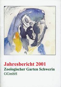 Bild des Verkufers fr Jahresbericht 2001 zum Verkauf von Schueling Buchkurier