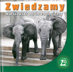 Imagen del vendedor de Zoofhrer: Zwiedzamy Warszawski Ogrod Zoologiczny (2 Elefanten) a la venta por Schueling Buchkurier