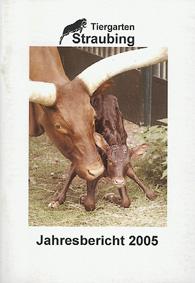 Seller image for Jahresbericht 2005 for sale by Schueling Buchkurier