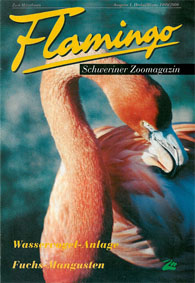 Bild des Verkufers fr Zoo-Journal FLAMINGO, Ausg. 1 Herbst/Winter 1999/2000 zum Verkauf von Schueling Buchkurier