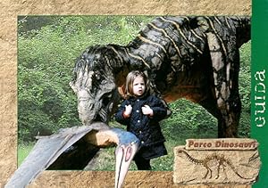 Bild des Verkufers fr Parco Dinosauri - Guida zum Verkauf von Schueling Buchkurier