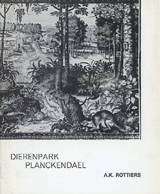 Bild des Verkufers fr Zoofhrer (alte Park-Zeichnung) zum Verkauf von Schueling Buchkurier