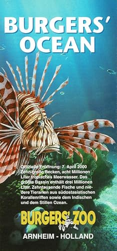Seller image for Kurzinformation (Burgers' Ocean) for sale by Schueling Buchkurier