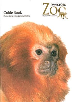 Bild des Verkufers fr Guide Book. Caring Conserving Communicating. (Golden lion tamarin) zum Verkauf von Schueling Buchkurier