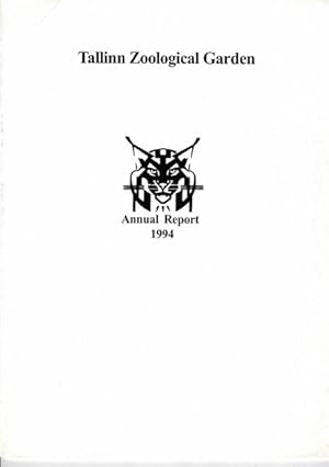 Seller image for Annual Report 1994 for sale by Schueling Buchkurier