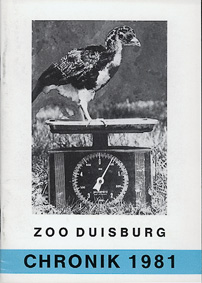 Image du vendeur pour Chronik 1981 mis en vente par Schueling Buchkurier