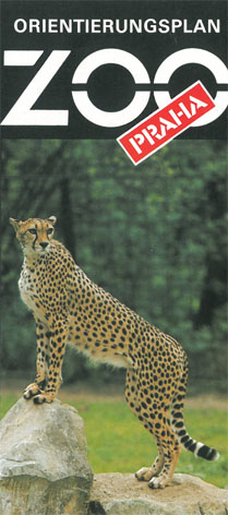 Image du vendeur pour Lageplan (Gepard) mis en vente par Schueling Buchkurier