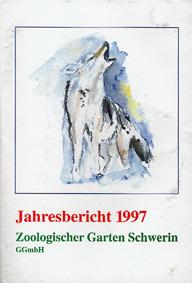 Bild des Verkufers fr Jahresbericht 1997 zum Verkauf von Schueling Buchkurier