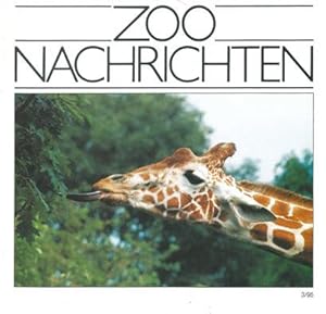 Seller image for Allwetterzoo Nachrichten 3/1995 for sale by Schueling Buchkurier