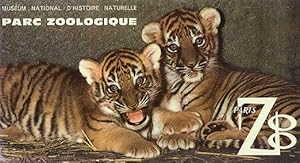 Immagine del venditore per Parc Zoologique de Paris, Zoofhrer (junge Tiger) venduto da Schueling Buchkurier