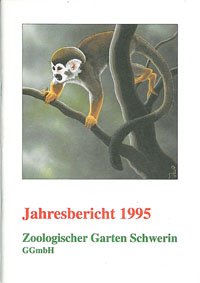 Bild des Verkufers fr Jahresbericht 1995 zum Verkauf von Schueling Buchkurier