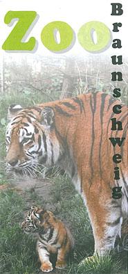 Seller image for Faltplan (Tiger) for sale by Schueling Buchkurier