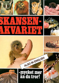 Image du vendeur pour Skansen-Akvariet - mycket mer n du tror (also in English) mis en vente par Schueling Buchkurier