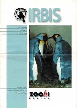 Image du vendeur pour IRBIS Bulletin Nr.2, Jg.16 mis en vente par Schueling Buchkurier