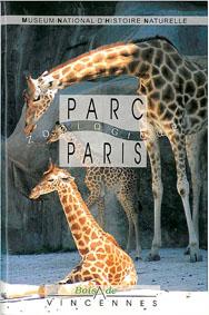 Immagine del venditore per Parc Zoologique de Paris, Zoofhrer (Giraffen) 1992, Plan vorne sw venduto da Schueling Buchkurier