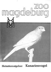 Bild des Verkufers fr Heimtierratgeber Kanarienvogel zum Verkauf von Schueling Buchkurier