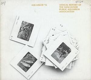 Bild des Verkufers fr Annual Report 1976 zum Verkauf von Schueling Buchkurier