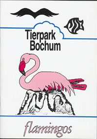 Image du vendeur pour Flamingos mis en vente par Schueling Buchkurier