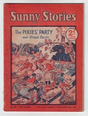 Sunny Stories - The Pixies' Party and other tales