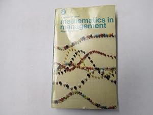 Image du vendeur pour Mathematics in Management mis en vente par Goldstone Rare Books