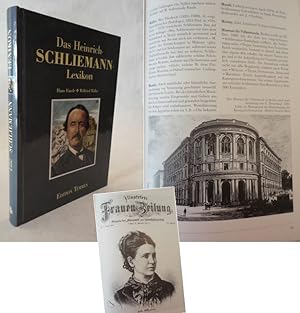 Bild des Verkufers fr Das Heinrich Schliemann-Lexikon zum Verkauf von Galerie fr gegenstndliche Kunst