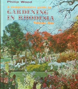 Bild des Verkufers fr Gardening in Rhodesia (Volume 1) zum Verkauf von Chapter 1