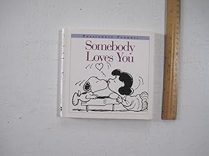 Seller image for Somebody Loves You. for sale by Sara Armstrong - Books