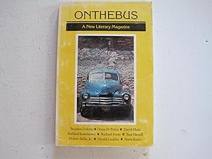 Seller image for Onthebus (On the Bus). A New Literary Magazine. Third Issue. Vol.1, no.3. Fall 1989. for sale by Sara Armstrong - Books