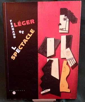 Seller image for Fernand Lger et Le Spectacle. for sale by Colophon Books (UK)