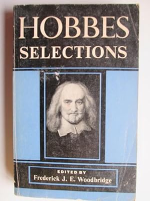 Imagen del vendedor de Hobbes Selections a la venta por Goldstone Rare Books