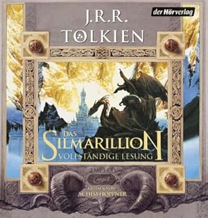 Bild des Verkufers fr Das Silmarillion : ungekrzte Lesung zum Verkauf von AHA-BUCH GmbH