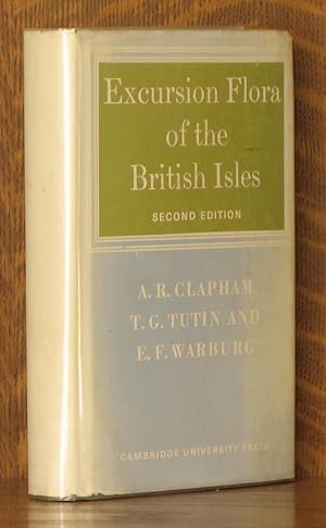 Immagine del venditore per Excursion Flora of the British Isles venduto da Andre Strong Bookseller