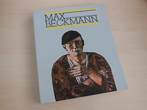 Seller image for Max Beckmann. 19. April bis 24. Juni 1984. for sale by Antiquariat Hamecher