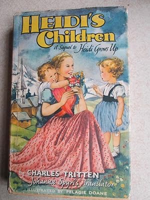 Seller image for Heidi's Children for sale by Buybyebooks