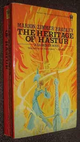 Bild des Verkufers fr The Heritage of Hastur - a darkover Novel zum Verkauf von 3 Mile Island