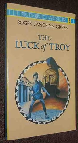 Seller image for The Luck of Troy for sale by 3 Mile Island
