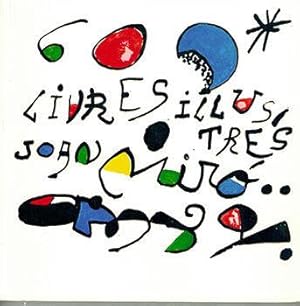 Joan Miró. 60 Livres Illustrés.