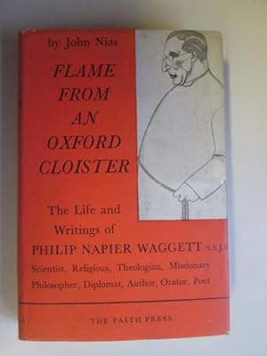 Seller image for Flame from an Oxford Cloister for sale by Goldstone Rare Books