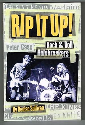 Imagen del vendedor de Rip It Up!: Rock 'n' Roll Rulebreakers a la venta por Ray Dertz