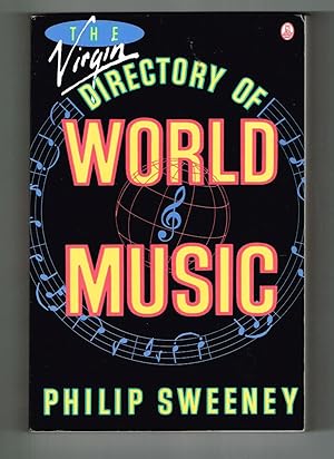 Image du vendeur pour The Virgin Directory of World Music mis en vente par Ray Dertz