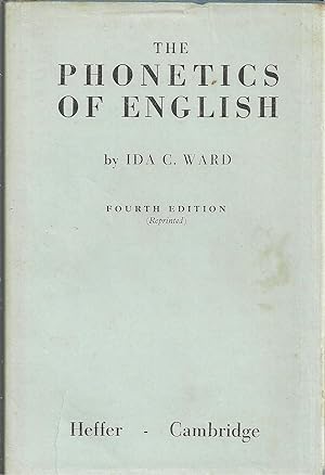 THE PHONETICS OF ENGLISH